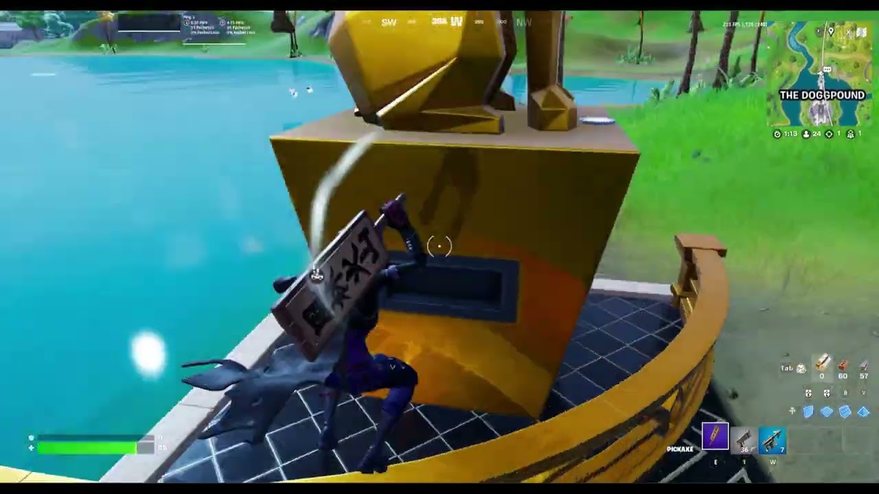 People who enjoy Fortnite like it used to be!!