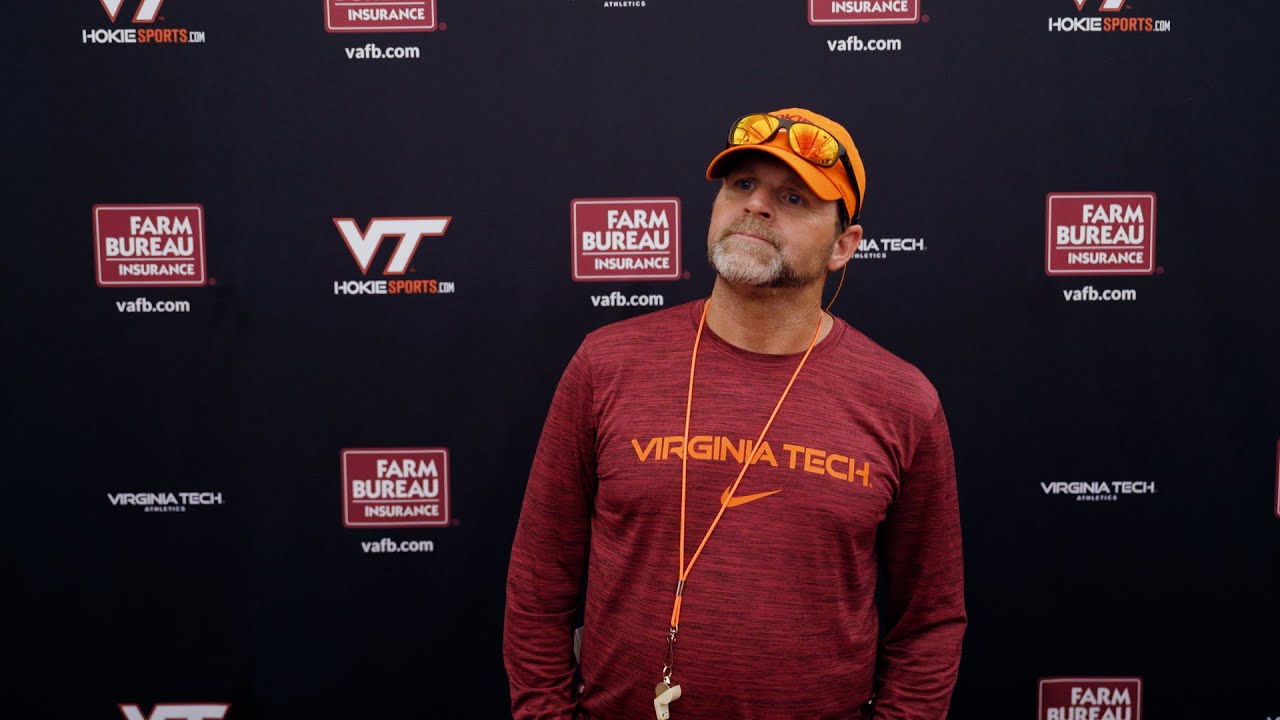 Brent Pry Media Availability (8/20/25)
