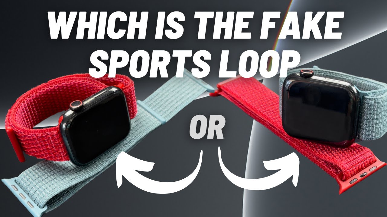 Is Apple's Sports Loop Worth It | Cheaper Alternatives Ep 3