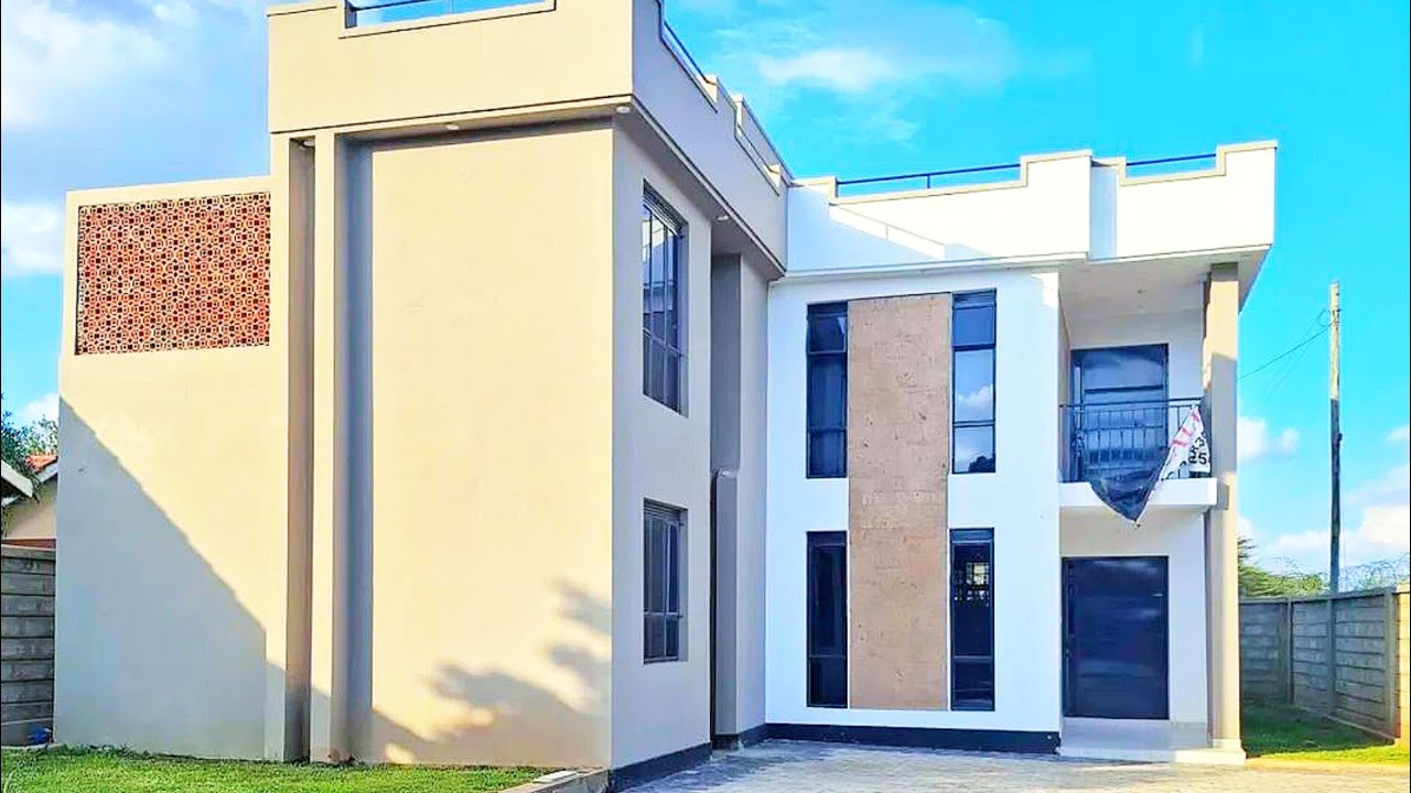 Экскурсия по дому KES 20M Rongai: это ли ваш дом мечты 2025 года? #kenyaproperty #modernliving