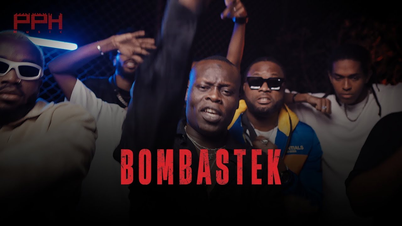 Wishe ( Qusia Jamal Alamin ) BOMBASTEK | (music video ) ويشى ( قصى جمال الأمين) بومباستك