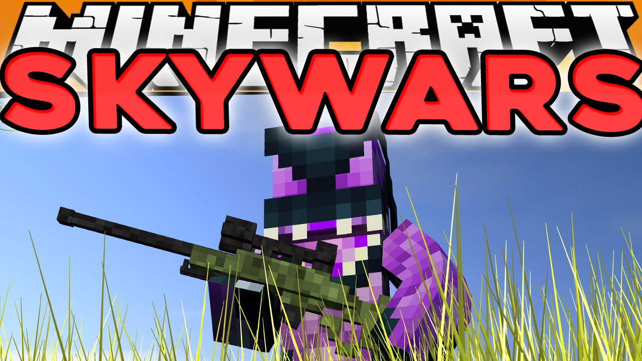 Minecraft - Sky Wars - ECHIPA cu Malakay si iRaphahell !