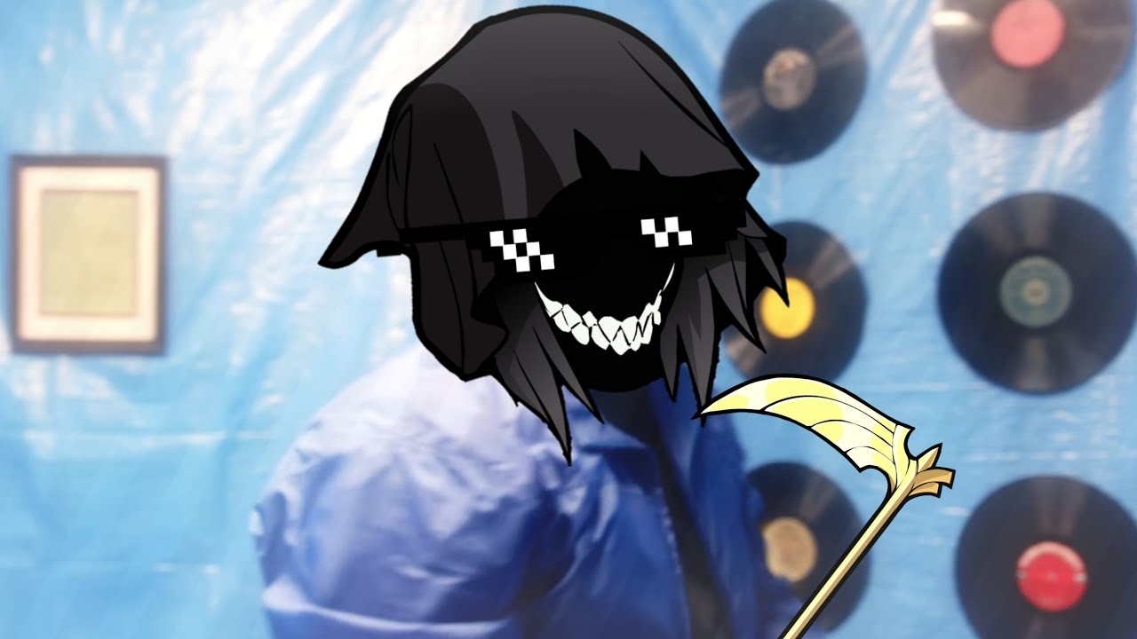 Scythe Pop Beat - A Brawlhalla Scythe Montage