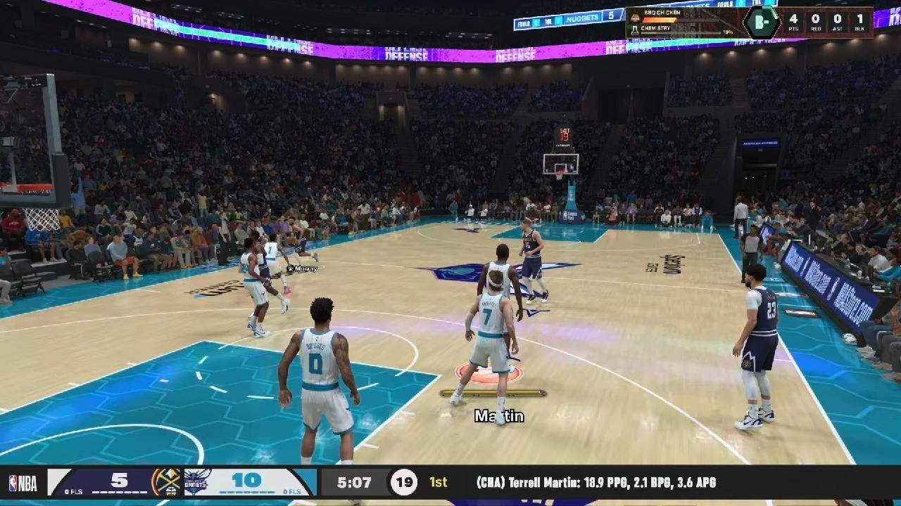 NBA 2K26 My Careers Episode 26 MP Vs The Joker