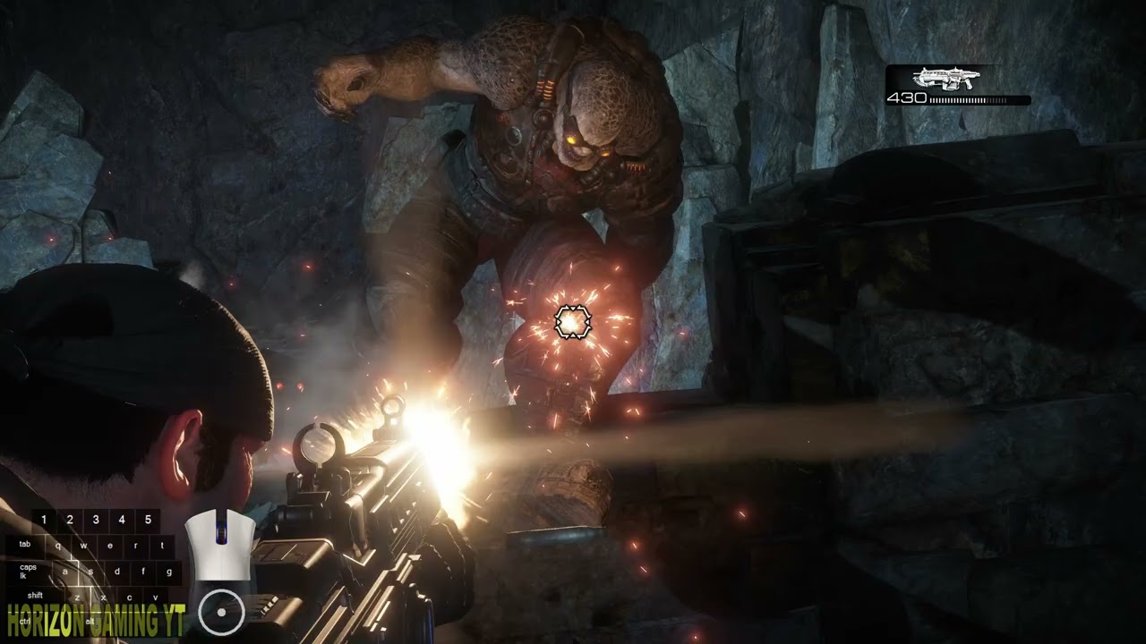 How to Finish Locate the pumping station before dawn in Act 3 - Gears of War Reloaded
