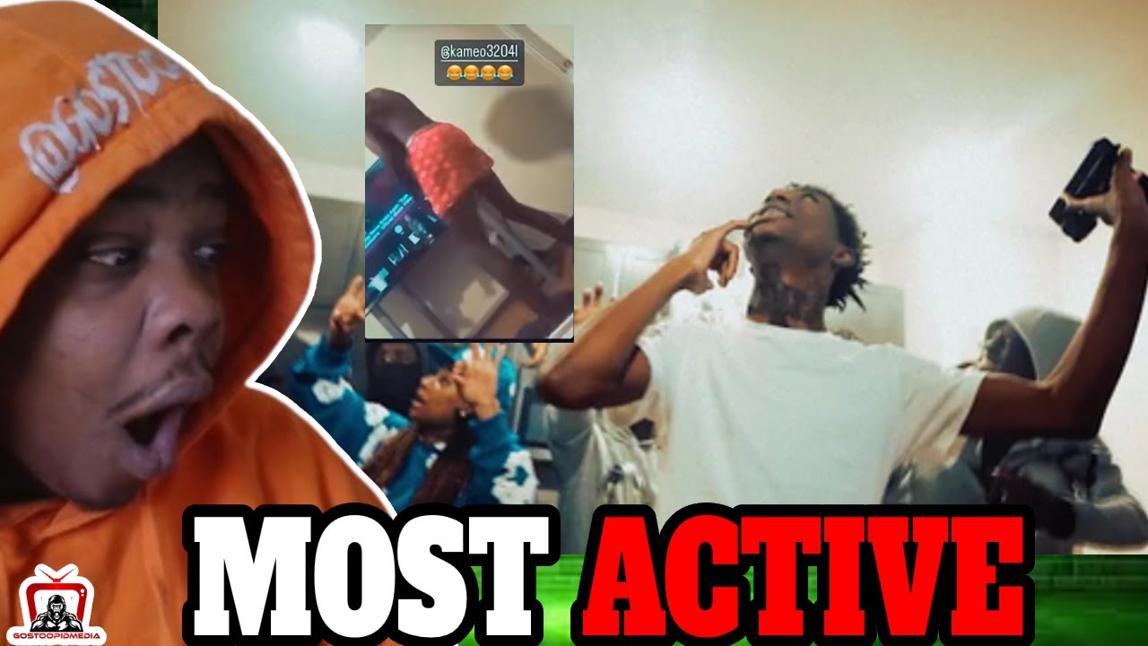 HIS OPPS GOT CAUGHT TWERKING ON INSTAGRAM?! | CEO Guccii - Murda She Wrote | REACTION