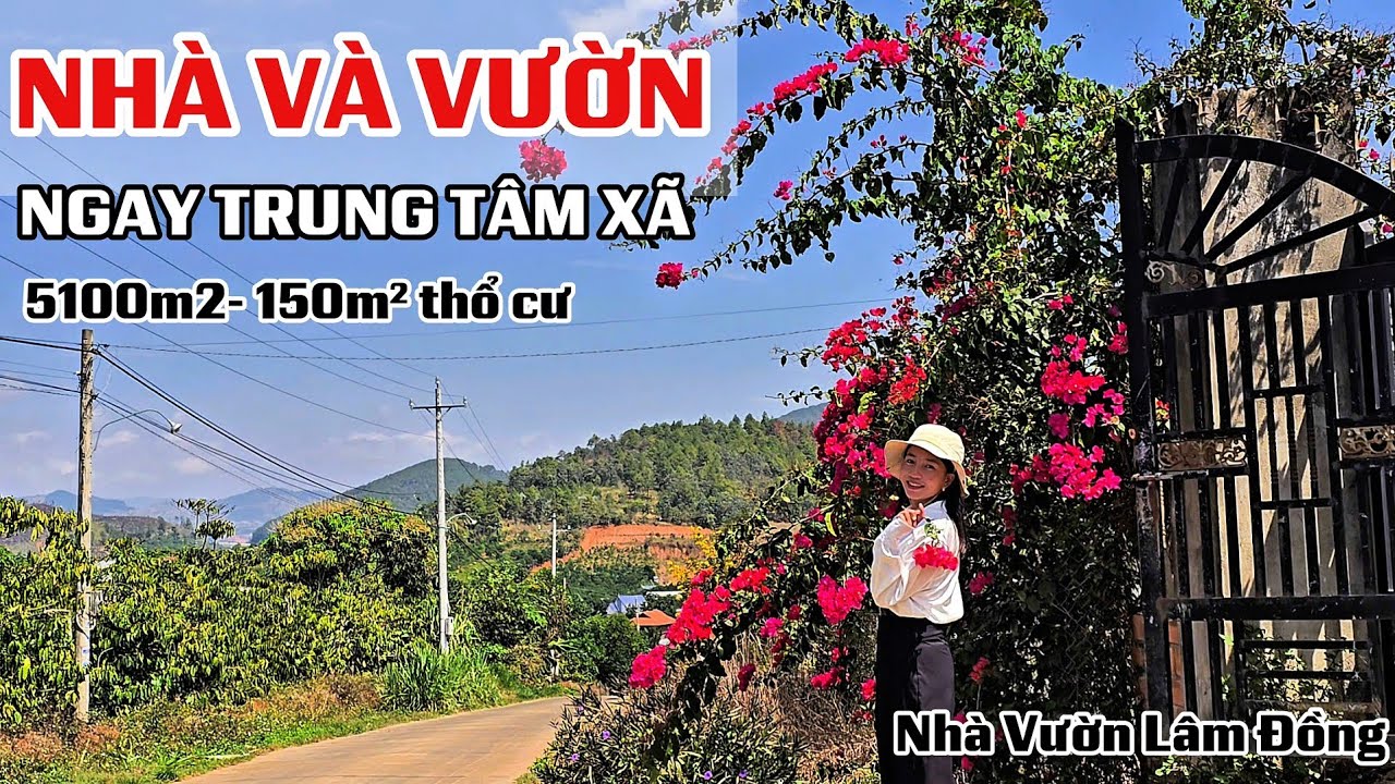 Ngày 13/3/2026| NHÀ VƯỜN của NGƯỜI ĐỊA PHƯƠNG muốn bán