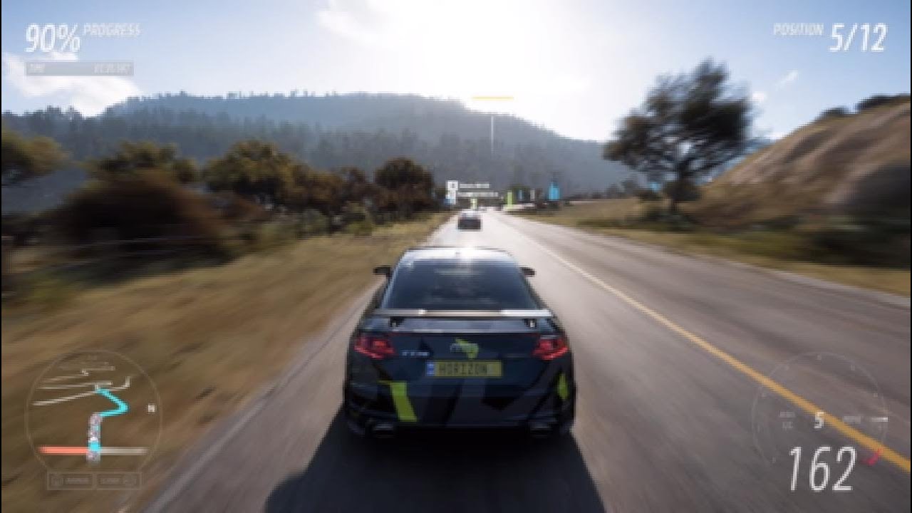 Forza Horizon 5 - Apex road racing Gameplay Pt17