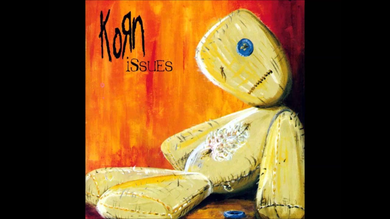 Korn Falling Away From Me Backing Track (With Vocals).