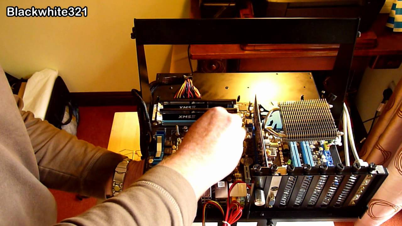 Instalacja chłodzenia SilentiumPc Fera Pro