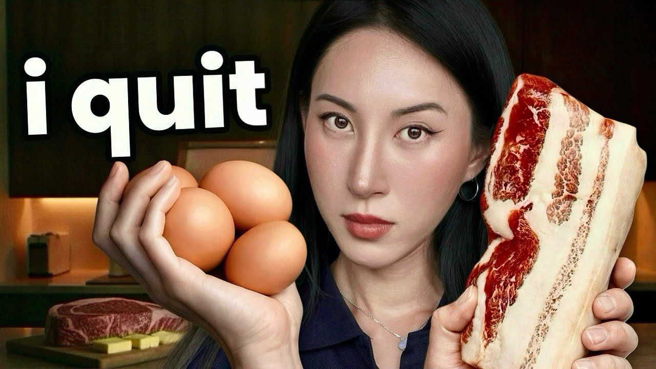 Я отказался от этих 7 продуктов, которые употребляют мясо (вот почему).