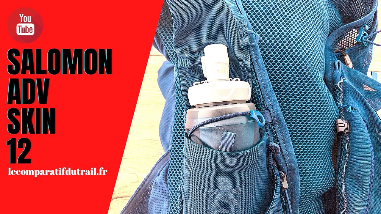 Présentation & Test du Salomon ADV Skin 12 ➡ la Référence sur Ultras!