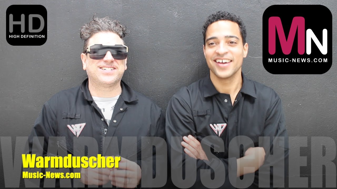 Warmduscher I Interview I Music-News.com I @warmduscherband @SXSW