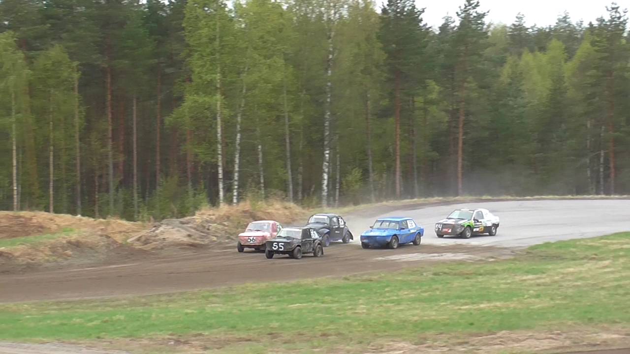 Jsv Trailer Touko-JM Kalmookangas Alahärmä 15.5.2016