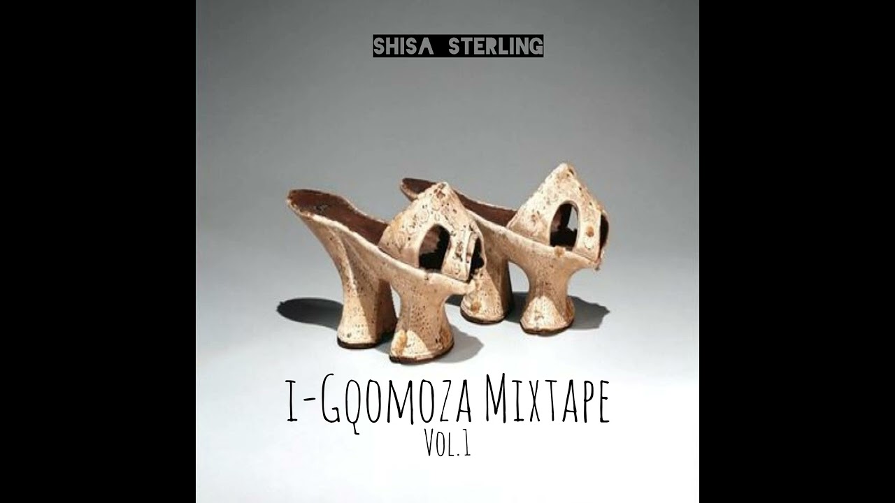 Shisa Sterling - iGqomoza Mix Vol.1 || Gqom Mix 2025