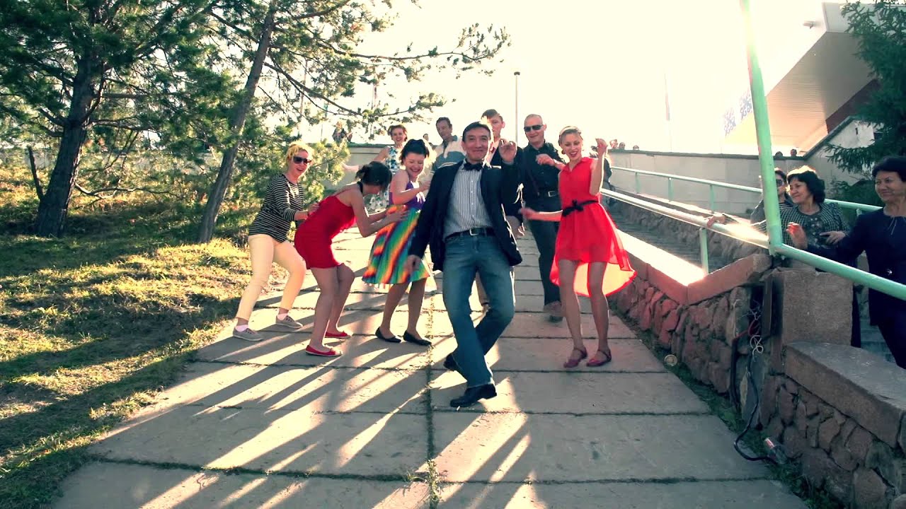 I Charleston Almaty