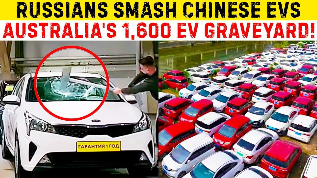 The DEADLY China's EV Scam! 
