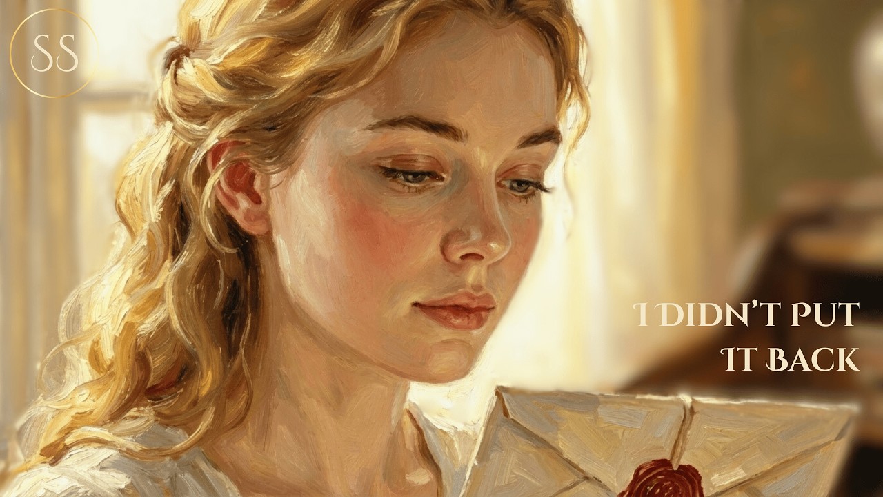 Letters Never Sent l Episode lll I Didn’t Put It Back