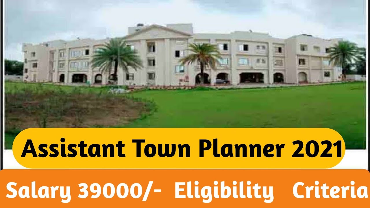 Rajasthan Assistant Town Planner Recruitment 2021||ATP Jobs||39000/- per month||by mathocomm