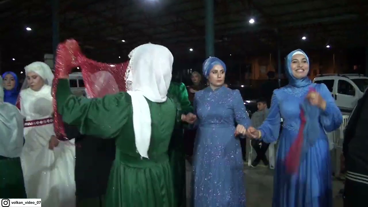 Aydınlar Aşireti Erkan Aydın'ın Düğünü Part 1