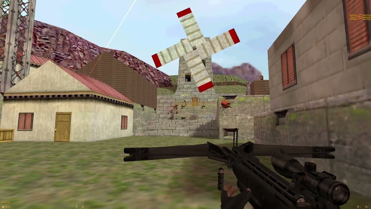Half Life Multiplayer - Cuccoos [4K60FPS]