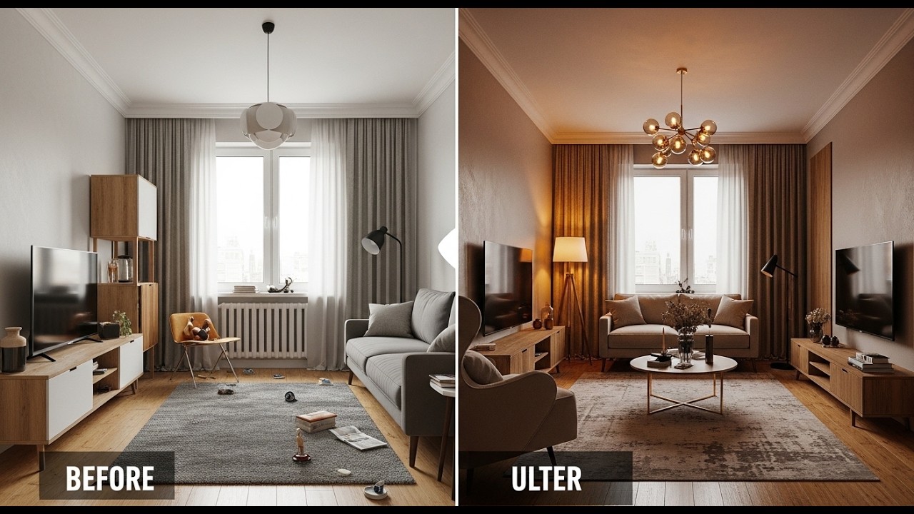 Interior Designers Use These Hotel Tricks to Make Small Bedrooms Look BigI