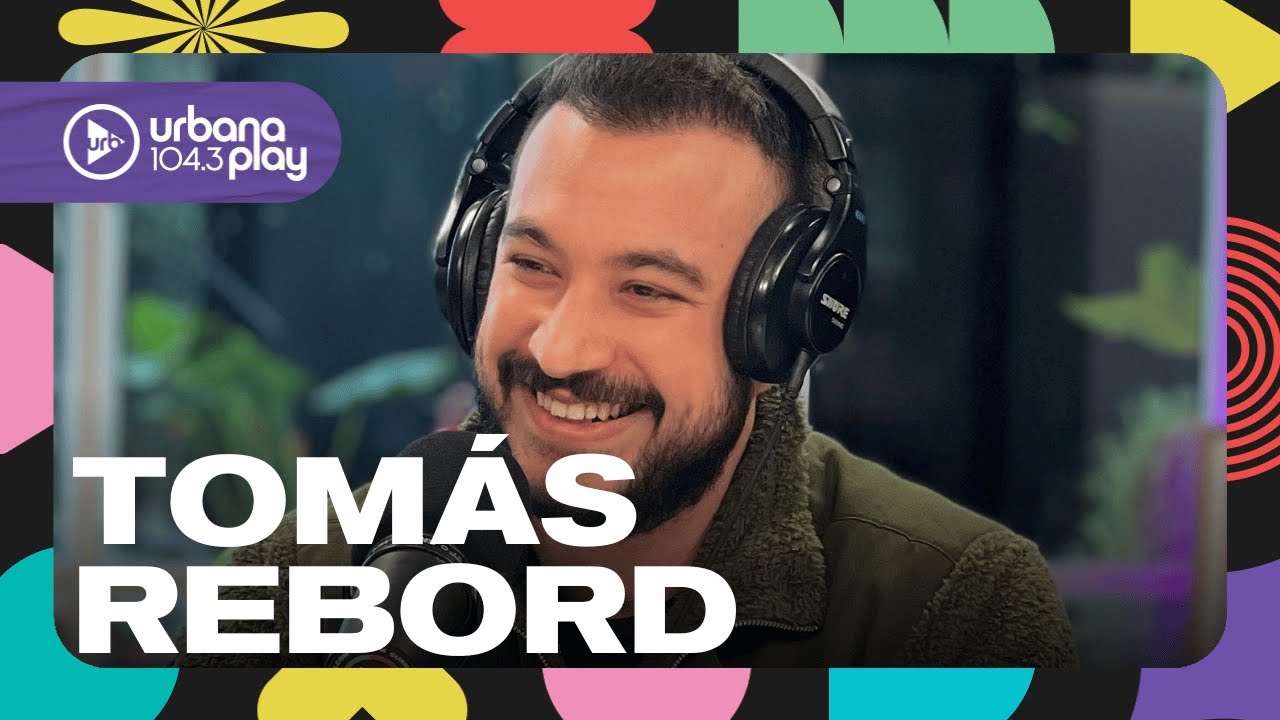 Tomás Rebord: 
