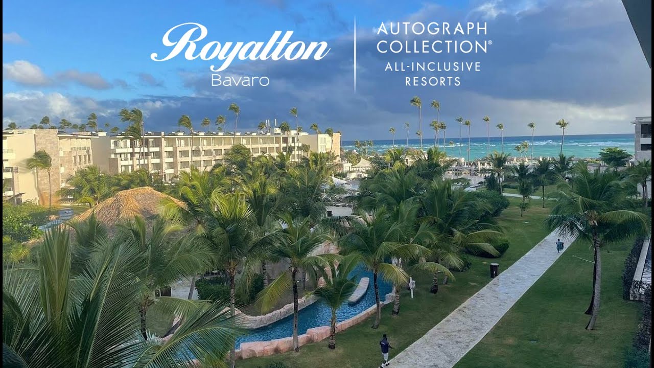 Royalton Bavaro All-Inclusive Resort & Spa. Hotel overview