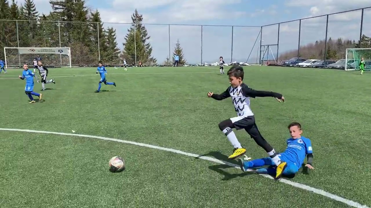 Finala 1-0 Chelsea Bucuresti 2013 - Fc Youth (Juventus) Bucuresti 2013 Rep.1