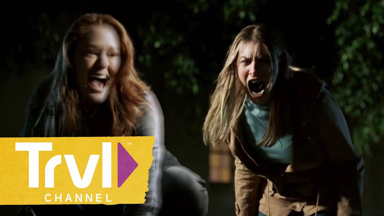 Possessed Mother Passes a Demon to Her OWN DAUGHTER! | The Legion of Exorcists | Travel Channel