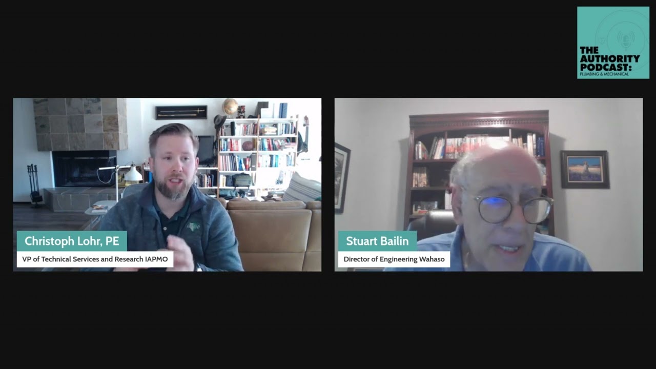 ANSI Z1324 Benefits and Water Reuse: How IAPMO Product Standards Promote New Technology Use