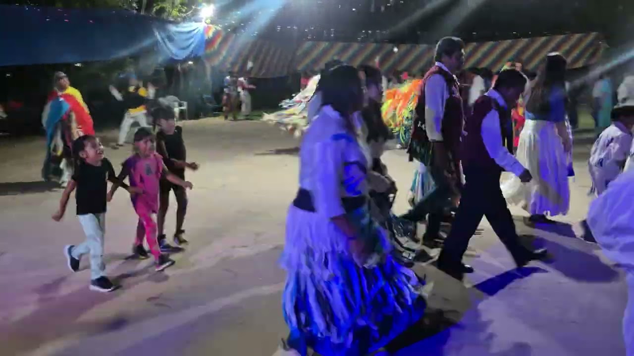 Aniversario N°10 del grupo de danza milagros de dios saez peña chaco 2026