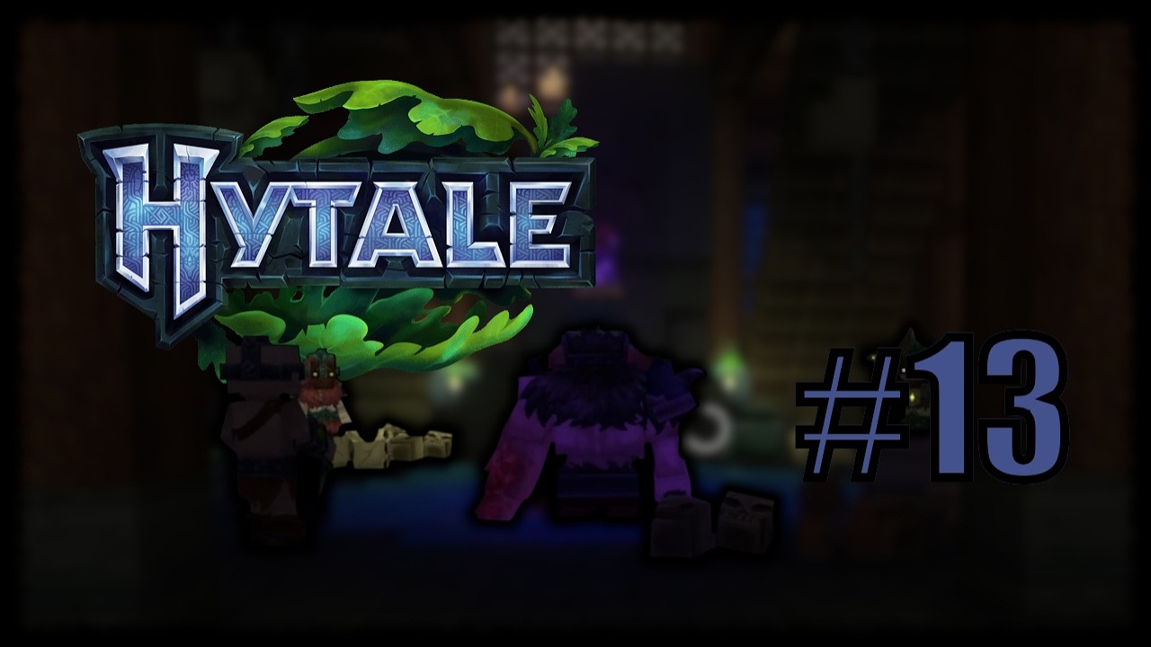 Hytale #013 | Darf ich mal reinkommen?