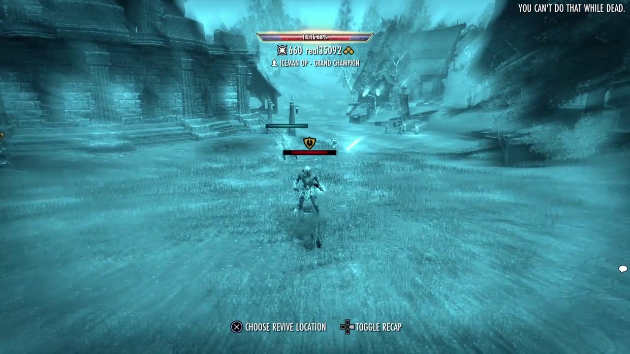 Why I Hate ESO pt.1*