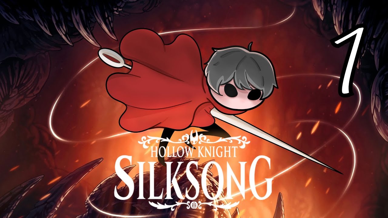 เกมจำลองการเดินหลง Hollow Knight: Silksong EP.1