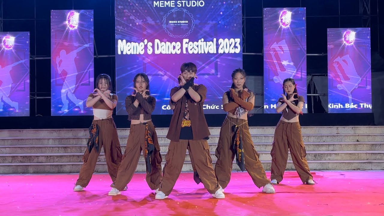 Love Nawantiti- Bumbum TamTam - Từ A đến Z | Dance Cover By C.C Crew