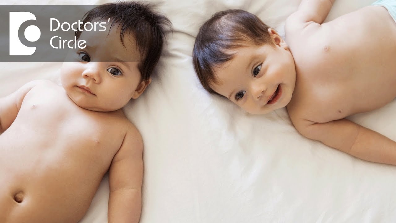 What is the difference between fraternal and identical twins? - Dr. Jyotsna Madan