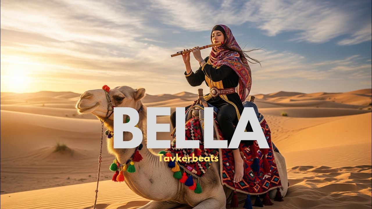 Bella – Oriental Reggaeton Beat | Arabic x Latin Instrumental | Tavkerbeats