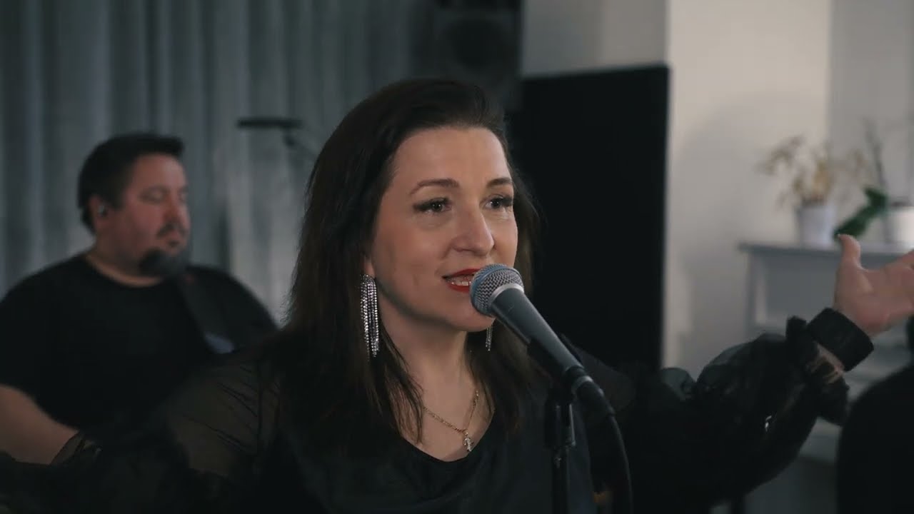 STRAUME - Tev nesaprast mani (LIVE)