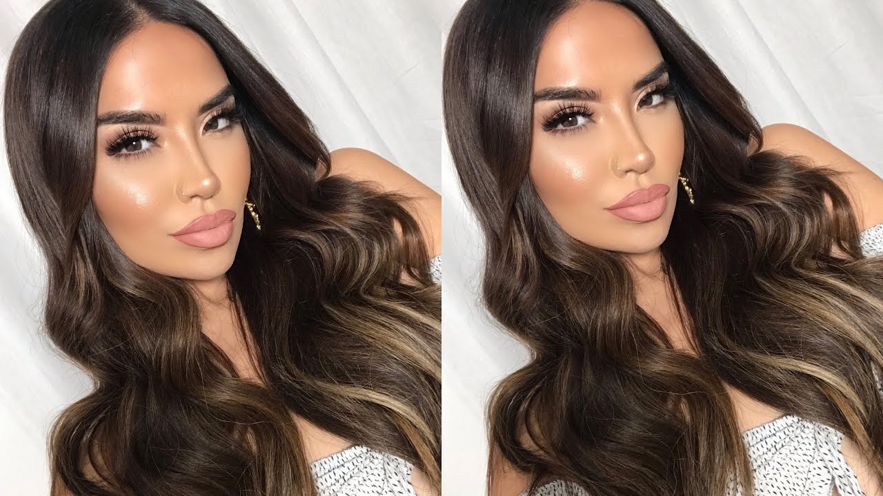 HOW I STYLE MY NEW EXTENSIONS | Iluvsarahii