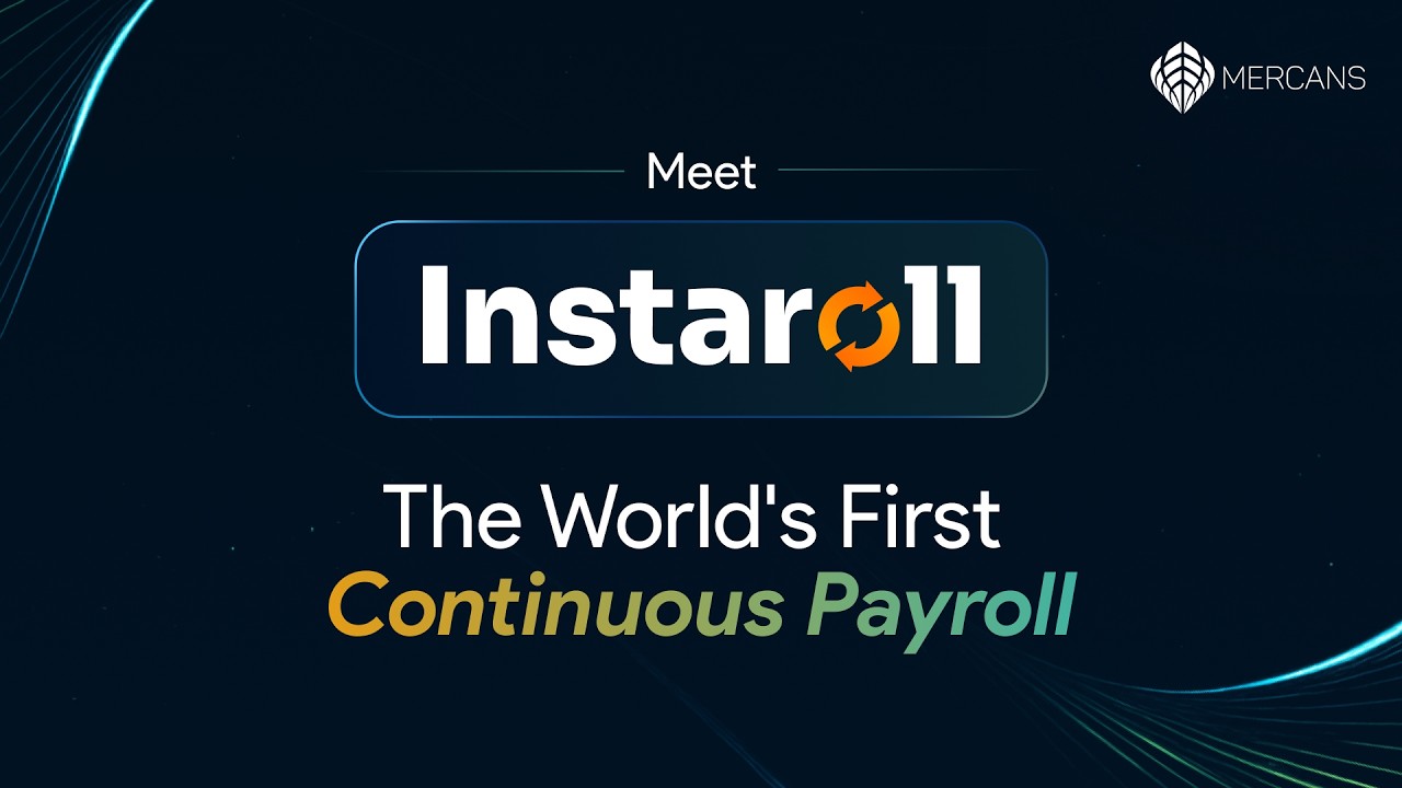Payroll, Finally on Autopilot &mdash; Introducing Instaroll | Mercans HR Blizz