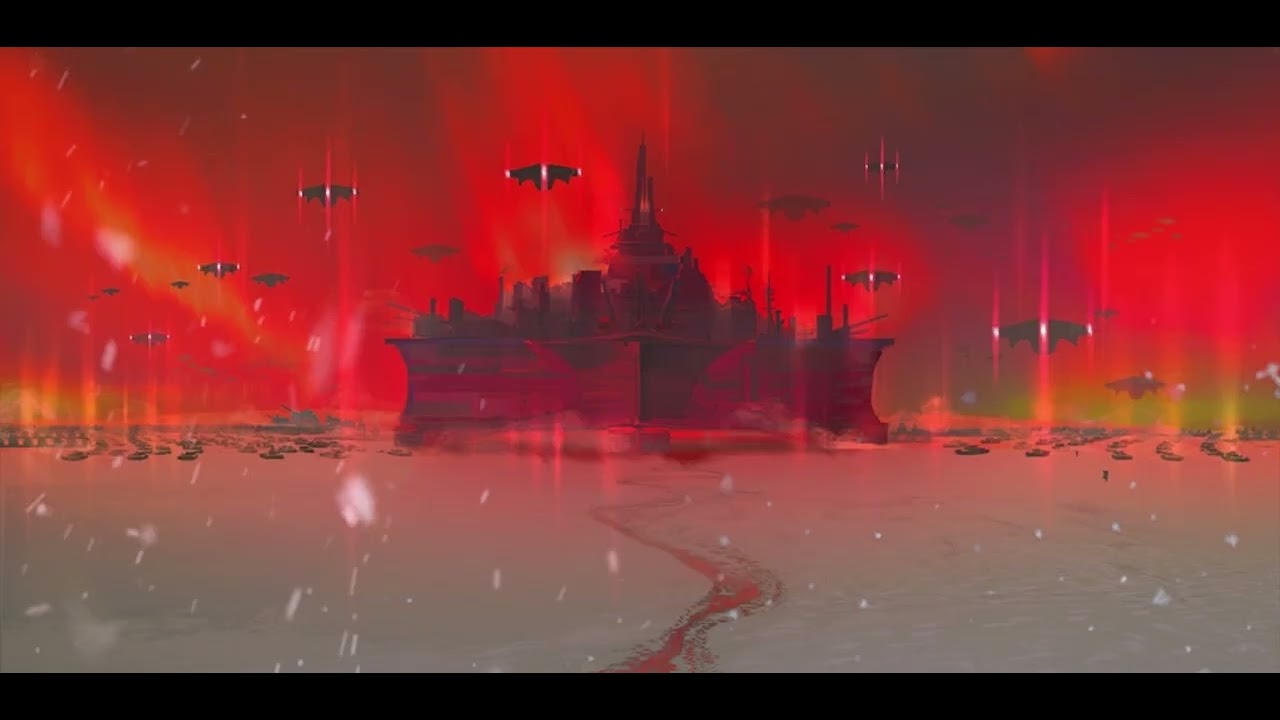 Arknights - Ep 16 Abnormal Spectrum Battle theme 1 (30 mins)