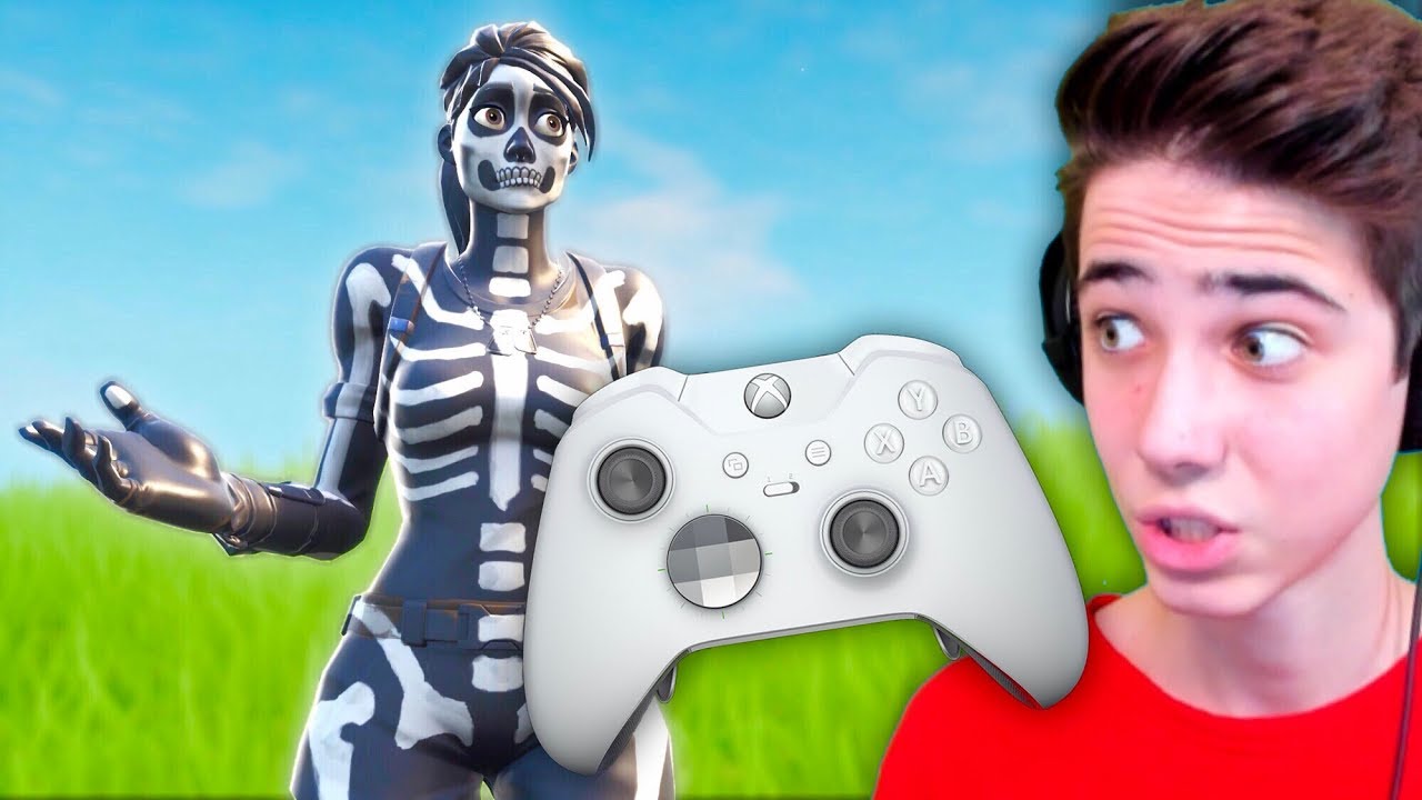 Ich bin auf einen XBOX Controller gewechselt..