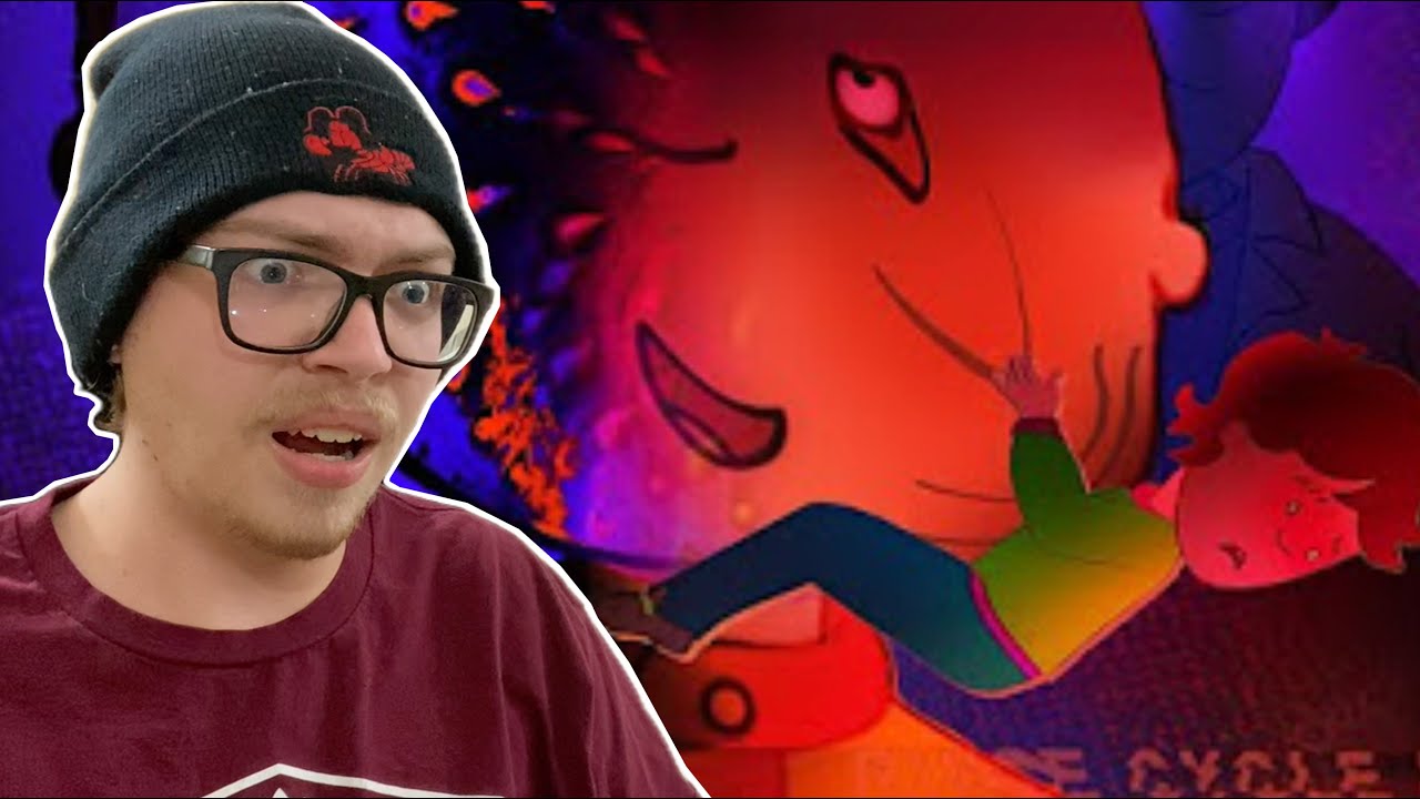 THIS IS TERRIFYING! | YTP: Caillou's Favorite Ritual [REACTION]