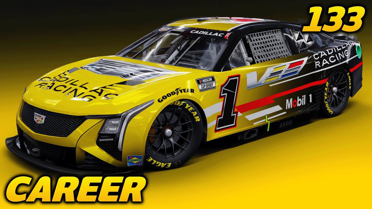 CADILLAC ANNOUNCEMENT. NEW TRACK TIRE TEST! FINAL JGR OFFER