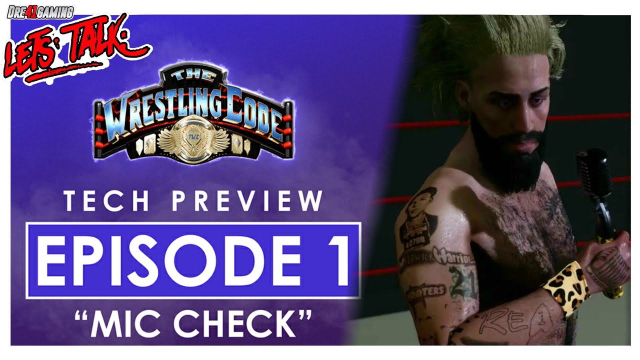 Lets Talk: TWC Ep1 