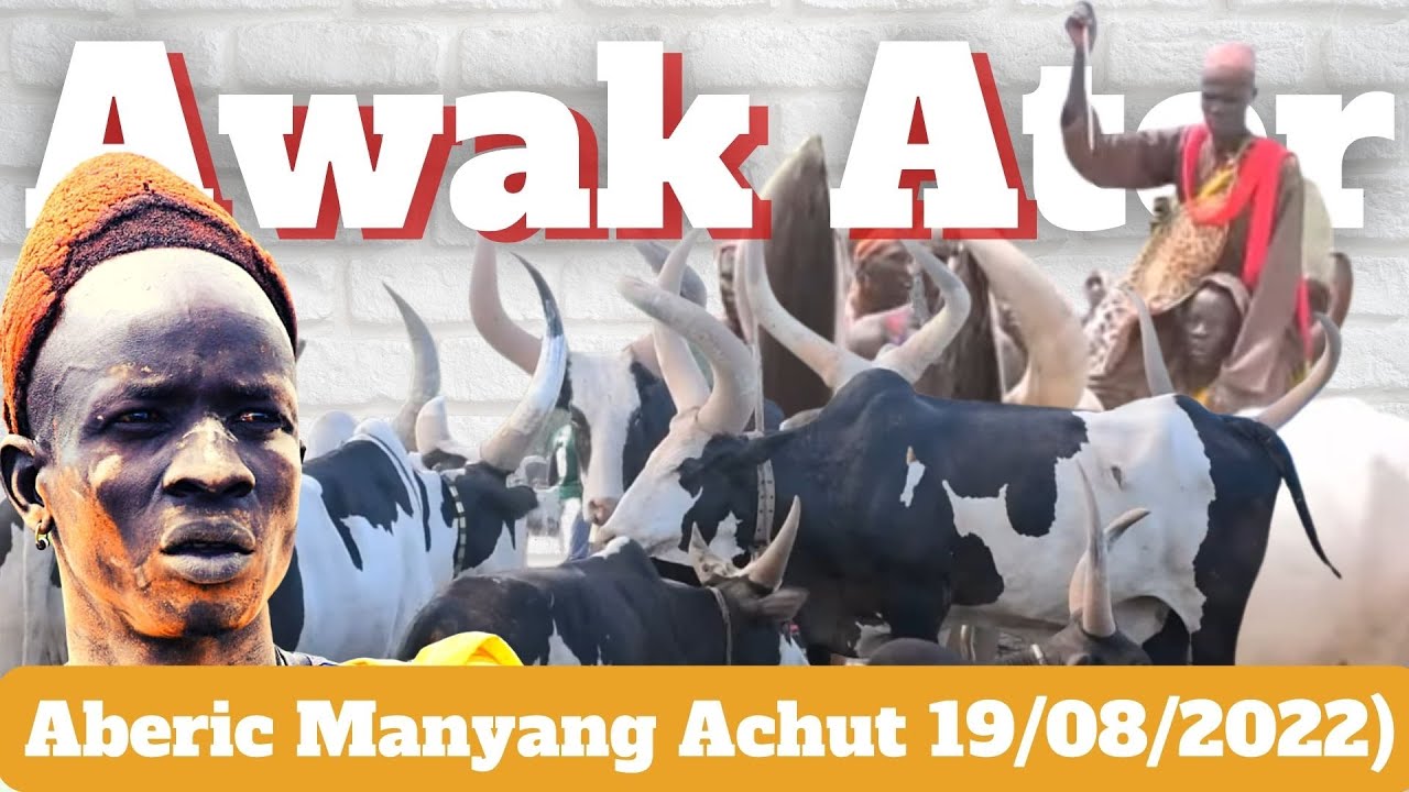 (Piou Ajueibuoi, Aberic Manyang Achut) The Festival was Ater-Ajokbil most Historical event in Bor