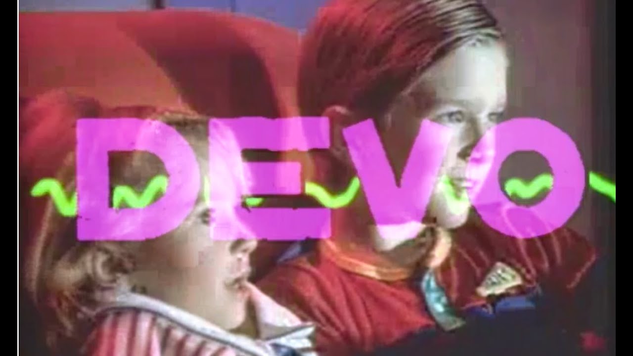 DEVO - The Satisfied Mind