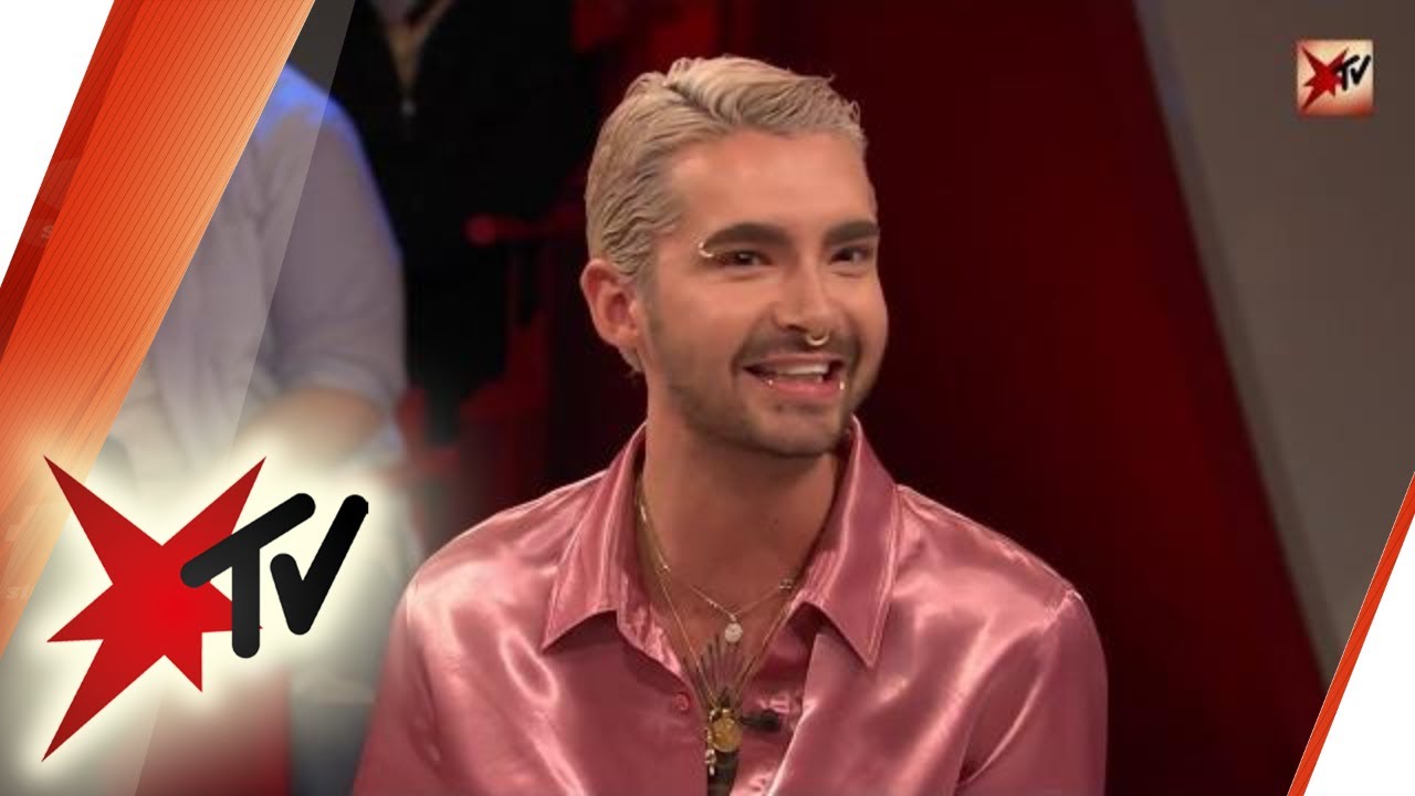 Hochzeit im Kölner Dom? Tokio Hotel bei stern TV - Bill und Tom Kaulitz im Talk | stern TV