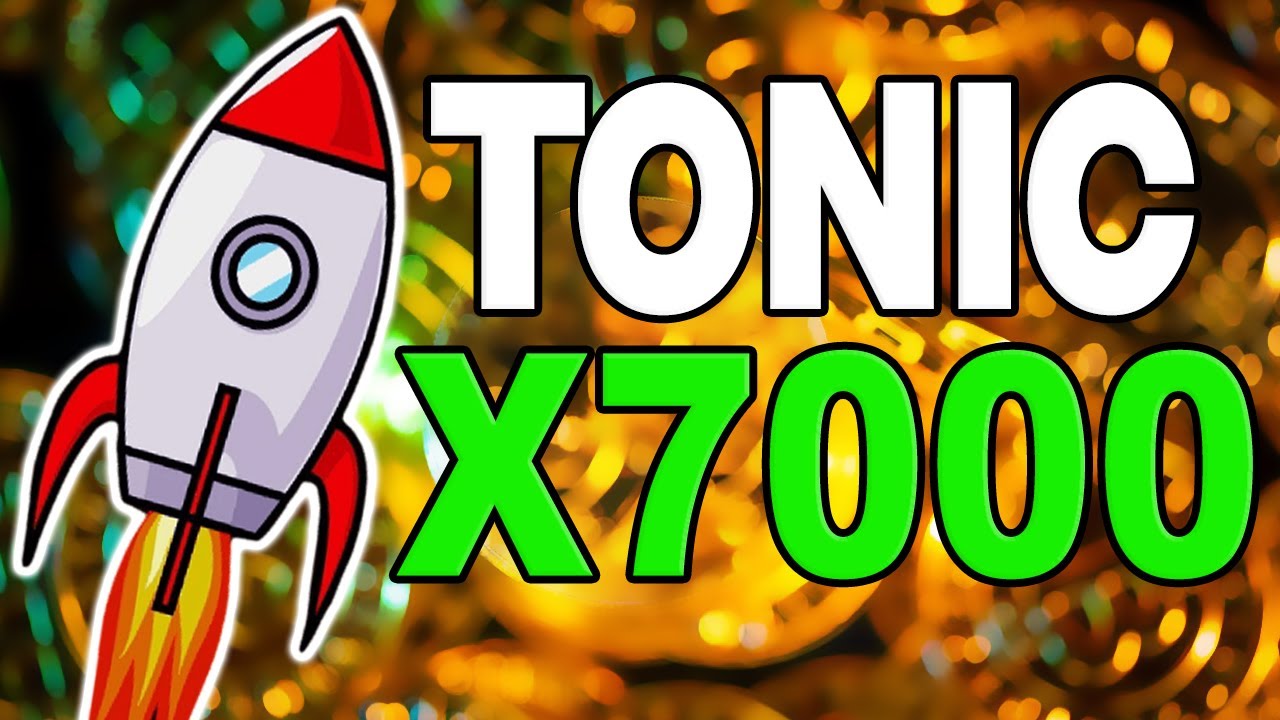 ROBERT KIYOSAKI: TONIC WILL X7000 AFTER DEAL WITH CHATGPT - TECTONIC PRICE PREDICTION 2023 -2030